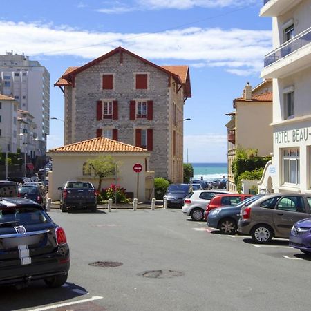 Studio Gaston - Welkeys Biarritz Exterior foto