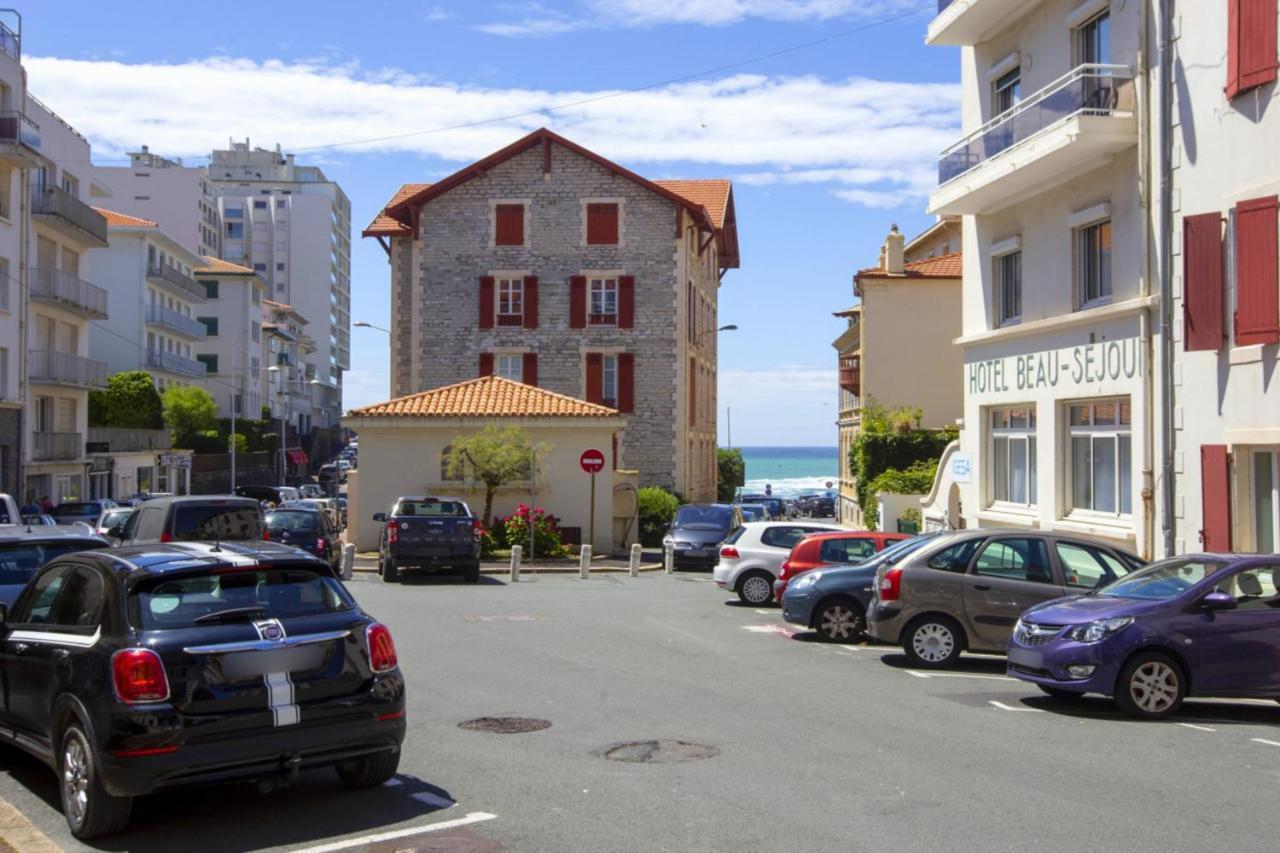 Studio Gaston - Welkeys Biarritz Exterior foto