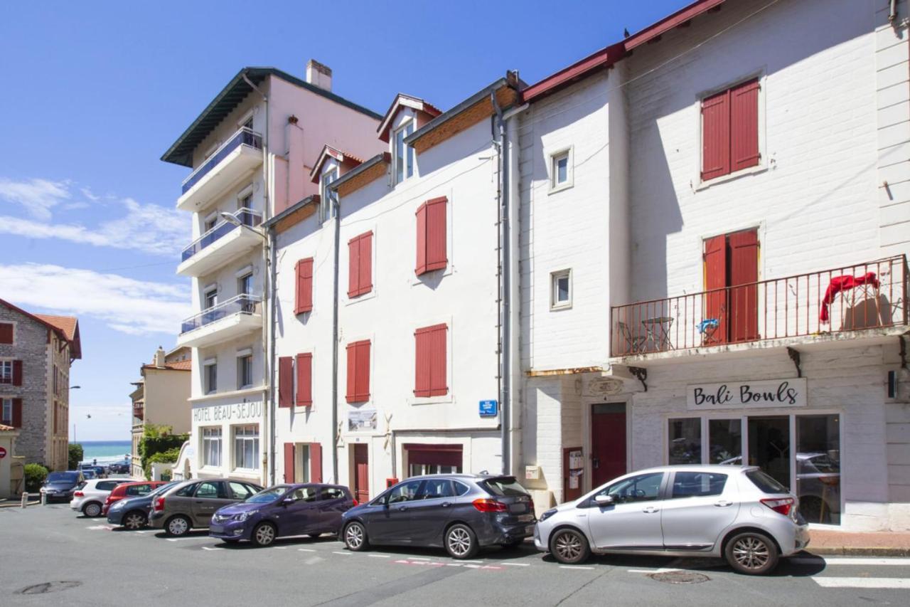 Studio Gaston - Welkeys Biarritz Exterior foto
