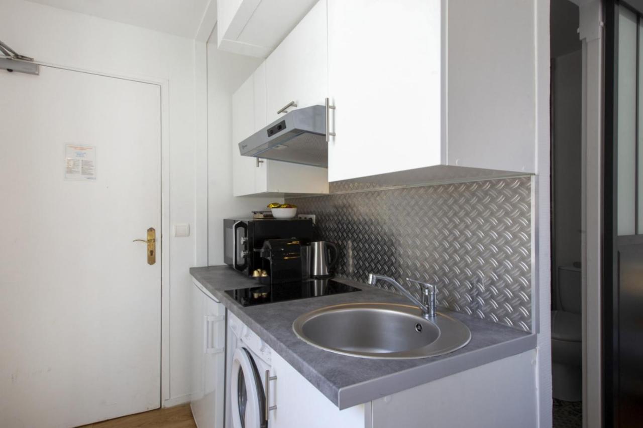 Studio Gaston - Welkeys Biarritz Exterior foto