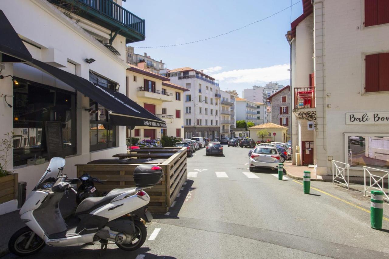 Studio Gaston - Welkeys Biarritz Exterior foto