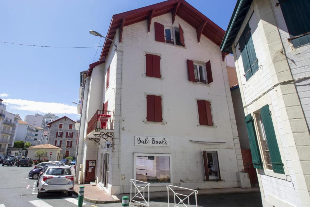 Studio Gaston - Welkeys Biarritz Exterior foto